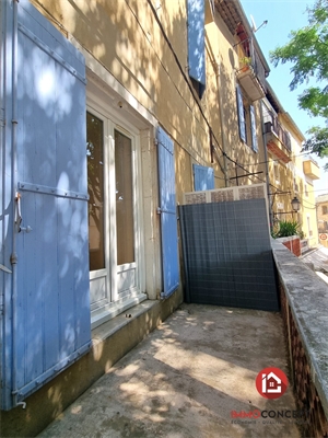 appartement à la location -   30290  LAUDUN-L'ARDOISE, surface 32,25 m2 location appartement - APR720096